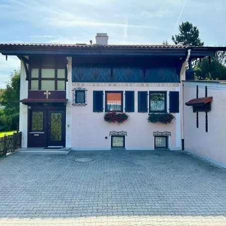 Apartment Bergtraum - Chiemgau Karte Inzell