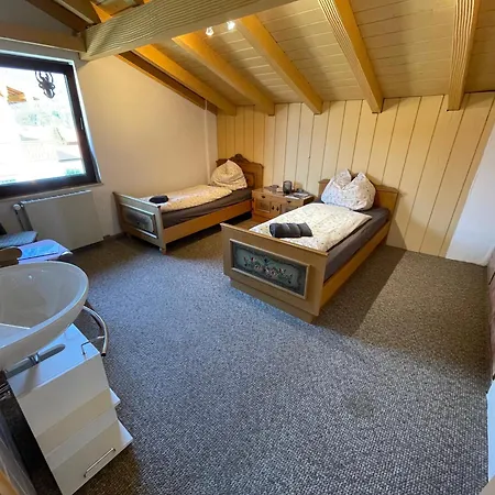 Apartment Bergtraum - Chiemgau Karte *