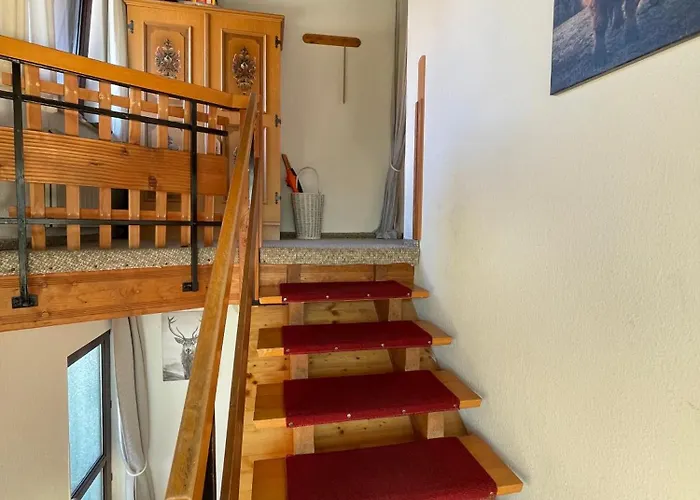 Lejlighed Bergtraum - Chiemgau Karte Inzell