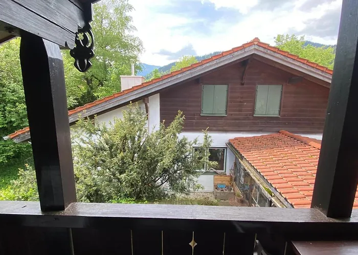 Bergtraum - Chiemgau Karte Apartmán *
